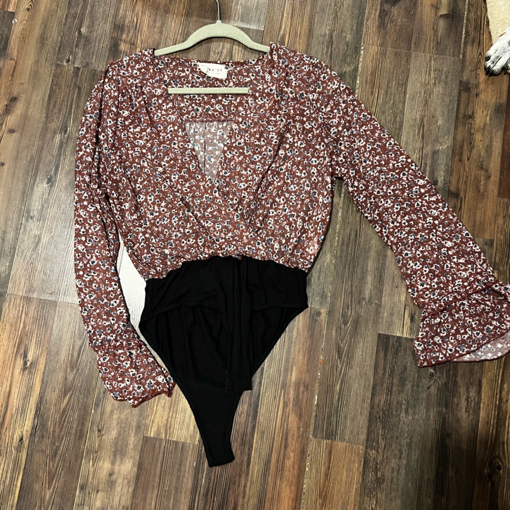 super cute bodysuit from dress up.